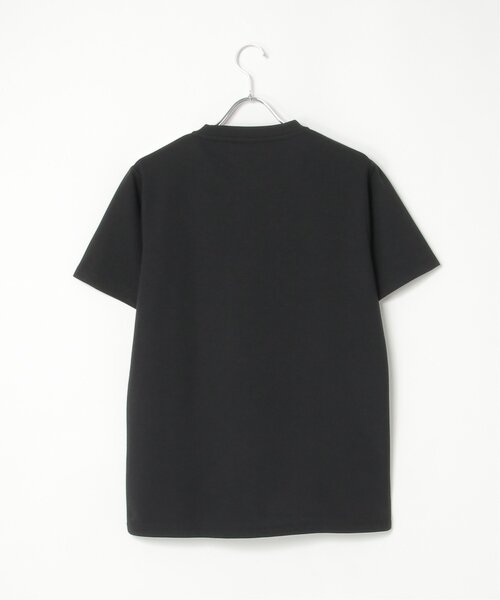 ikka(イッカ)の「ブロックスグレンチェック切り替えTシャツ(Tシャツ/カットソー・メンズ・ホワイト/ブラック/オリーブ/ワイン・M/L/XL/S)」の14枚目の写真