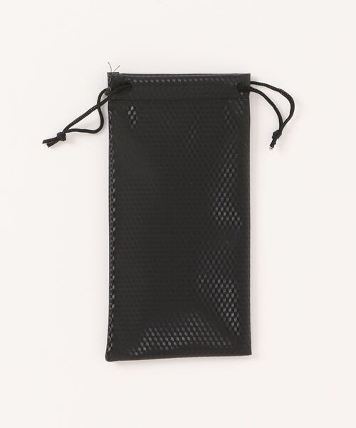 LINFA (リンファ)の「【Peony/ピオニー】/オーバル伊達メガネ(メガネ・レディース・クリア/ブラック・FREE)」の14枚目の写真