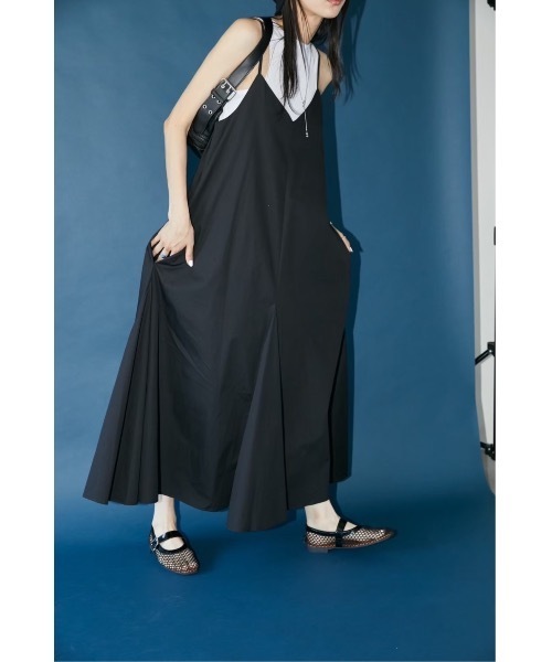 DRWCYS（ドロシーズ）の「メッシュフラットシューズ（バレエシューズ・レディース・ブラック・SMALL/MEDIUM）」の4枚目の写真