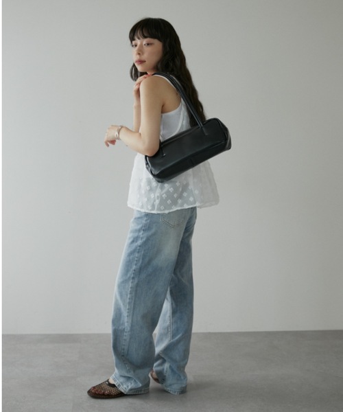 DRWCYS（ドロシーズ）の「メッシュフラットシューズ（バレエシューズ・レディース・ブラック・SMALL/MEDIUM）」の6枚目の写真