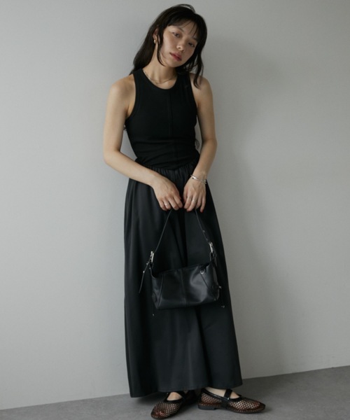 DRWCYS（ドロシーズ）の「メッシュフラットシューズ（バレエシューズ・レディース・ブラック・SMALL/MEDIUM）」の9枚目の写真