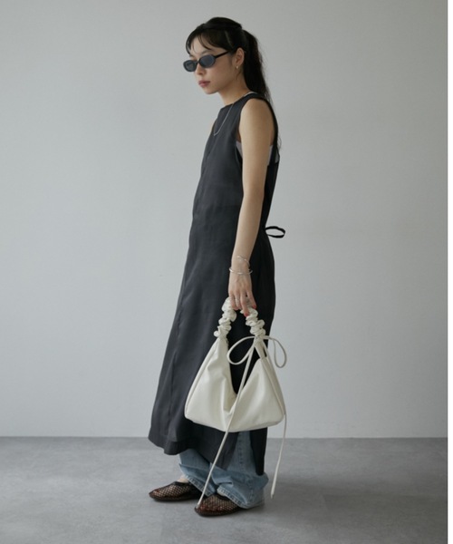 DRWCYS（ドロシーズ）の「メッシュフラットシューズ（バレエシューズ・レディース・ブラック・SMALL/MEDIUM）」の11枚目の写真