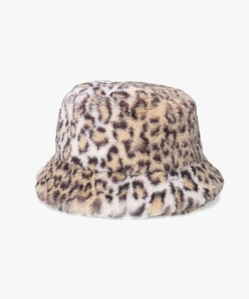 OVERRIDE(オーバーライド)の「OVERRIDE FAKEFUR BUCKET HAT SGP OVERRIDE(オーバーライド)の「OVERRIDE FAKEFUR BUCKET HAT SGP