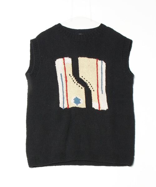 macmahon Knitting Mills. Sneaker ニット ベスト セール】【Macmahon kniting mills】マクマホンニッティング