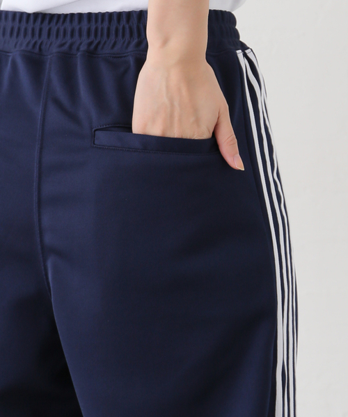 U by SPICK&SPAN（ユーバイスピックアンドスパン）の「サイドリボントラックパンツ（その他パンツ・レディース・ネイビー・FREE）」の18枚目の写真