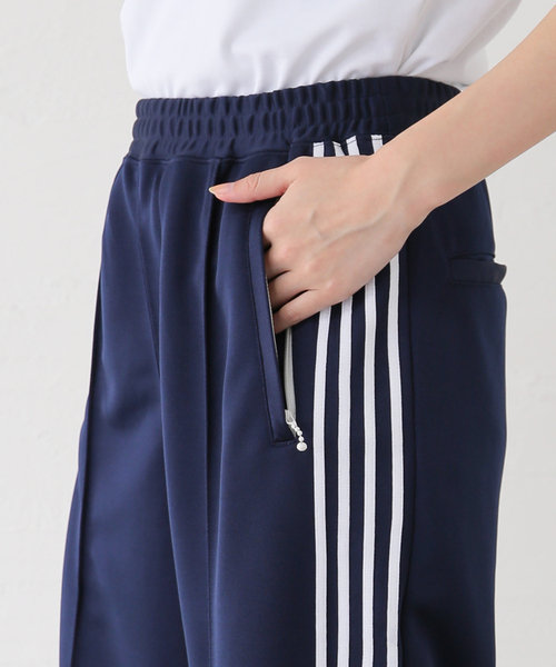U by SPICK&SPAN（ユーバイスピックアンドスパン）の「サイドリボントラックパンツ（その他パンツ・レディース・ネイビー・FREE）」の19枚目の写真