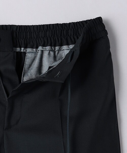 TAGLIATORE(タリアトーレ)の「<TAGLIATORE> ソリッド イージーパンツ(その他パンツ・メンズ・ネイビー・52/46/48)」の5枚目の写真