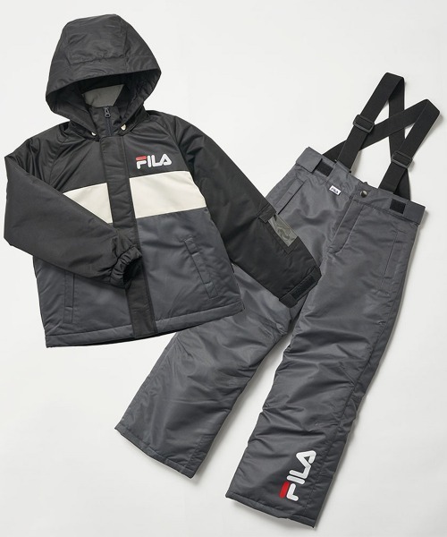 FILA スノーウェア ジャケット 新品 FILA 140cm フィラ スキー スノー