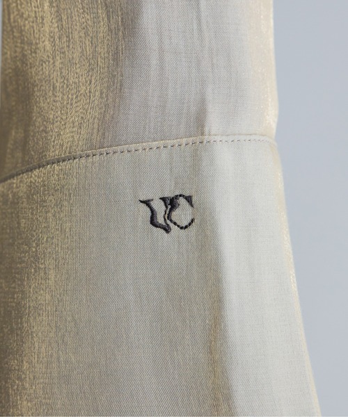 VACANCY（ヴァカンシー）の「ウエストベルトオーバーシャツ（シャツ/ブラウス・レディース・イエロー/その他・FREE）」の15枚目の写真