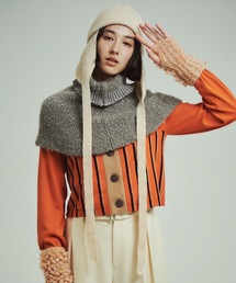 ORIENT MILLINERY | LONG WINTER(ニットキャップ/ビーニー)