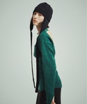 ORIENT MILLINERY(オリエント ミリナリー)の「帽子(ニットキャップ/ビーニー)」