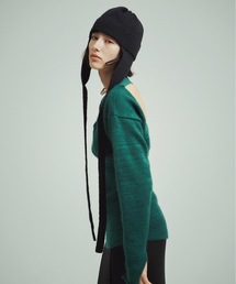 ORIENT MILLINERY | LONG WINTER(ニットキャップ/ビーニー)