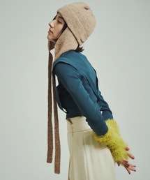 ORIENT MILLINERY | LONG WINTER(ニットキャップ/ビーニー)