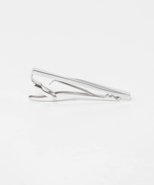 URBAN RESEARCH DOORS（アーバンリサーチドアーズ）の「LIFE STYLE TAILOR　LSTタイバー5（その他・メンズ・シルバー・FREE）」の5枚目の写真