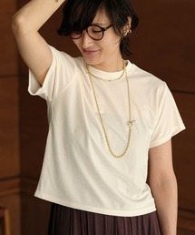 ベロアTシャツ