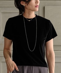 MIA 売れ筋商品|||ミア Tシャツ トップス レディース T-shirts Black 楽天市場】【今だけ！送料無料＆2,000円OFF☆8/17迄】【MIA/ミア