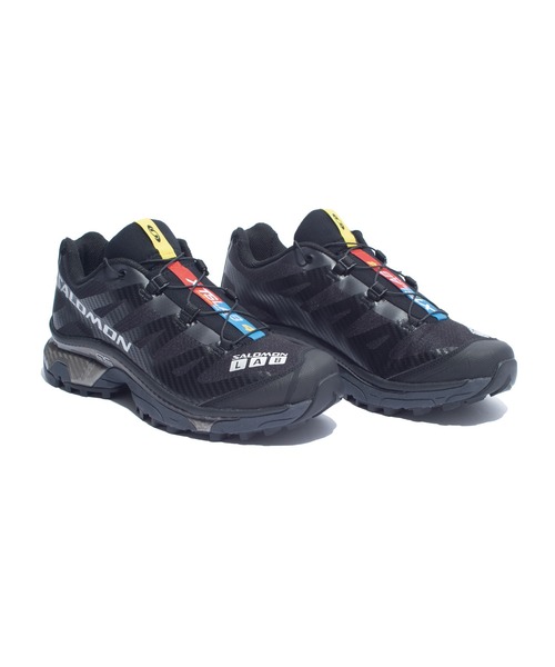 SALOMON(サロモン)の「SALOMON XT-4 OG(スニーカー・メンズ・ホワイト/ブラック・23.0cm/24.0cm/26.0cm/27.0cm/28.0cm/23.5cm/24.5cm/25.5cm/26.5cm/27.5cm/28.5cm/29.0cm)」の1枚目の写真