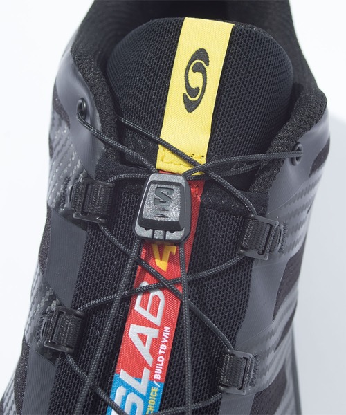 SALOMON(サロモン)の「SALOMON XT-4 OG(スニーカー・メンズ・ホワイト/ブラック・23.0cm/24.0cm/26.0cm/27.0cm/28.0cm/23.5cm/24.5cm/25.5cm/26.5cm/27.5cm/28.5cm/29.0cm)」の9枚目の写真