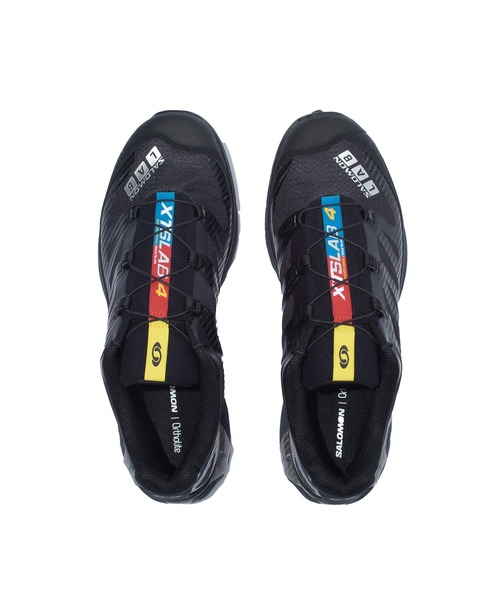 SALOMON(サロモン)の「SALOMON XT-4 OG(スニーカー・メンズ・ホワイト/ブラック・23.0cm/24.0cm/26.0cm/27.0cm/28.0cm/23.5cm/24.5cm/25.5cm/26.5cm/27.5cm/28.5cm/29.0cm)」の3枚目の写真