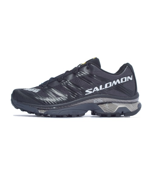 SALOMON(サロモン)の「SALOMON XT-4 OG(スニーカー・メンズ・ホワイト/ブラック・23.0cm/24.0cm/26.0cm/27.0cm/28.0cm/23.5cm/24.5cm/25.5cm/26.5cm/27.5cm/28.5cm/29.0cm)」の5枚目の写真