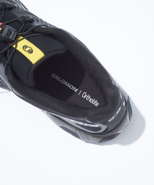 SALOMON(サロモン)の「SALOMON XT-4 OG(スニーカー・メンズ・ホワイト/ブラック・23.0cm/24.0cm/26.0cm/27.0cm/28.0cm/23.5cm/24.5cm/25.5cm/26.5cm/27.5cm/28.5cm/29.0cm)」の12枚目の写真