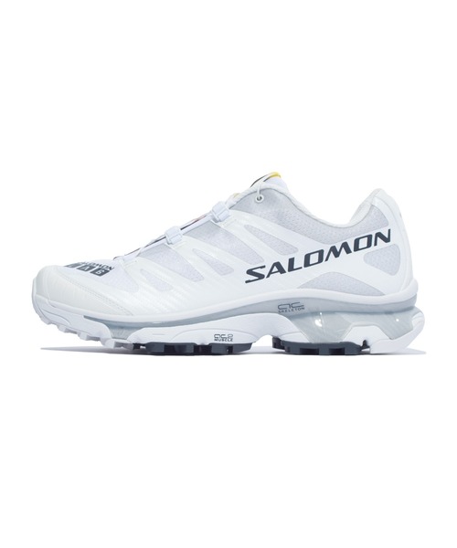 SALOMON(サロモン)の「SALOMON XT-4 OG(スニーカー・メンズ・ホワイト/ブラック・23.0cm/24.0cm/26.0cm/27.0cm/28.0cm/23.5cm/24.5cm/25.5cm/26.5cm/27.5cm/28.5cm/29.0cm)」の15枚目の写真