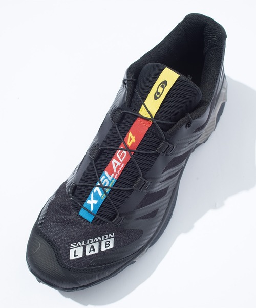 SALOMON(サロモン)の「SALOMON XT-4 OG(スニーカー・メンズ・ホワイト/ブラック・23.0cm/24.0cm/26.0cm/27.0cm/28.0cm/23.5cm/24.5cm/25.5cm/26.5cm/27.5cm/28.5cm/29.0cm)」の7枚目の写真