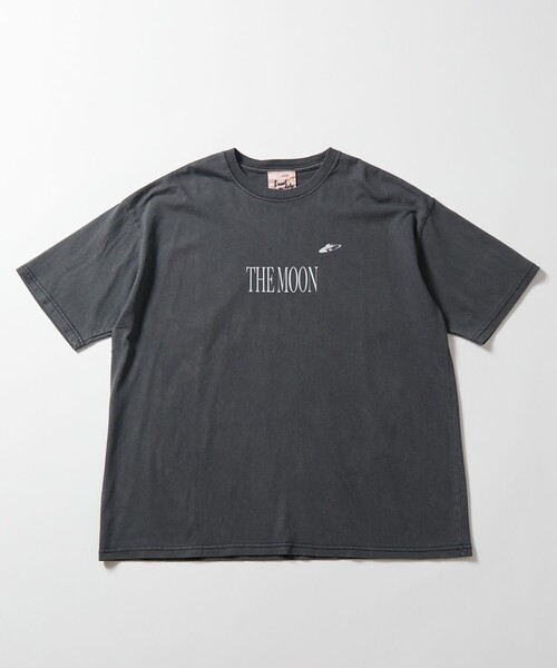 限定展開 I Need You Baby/アイニーヂューベイべー THE MOON TEE（Tシャツ/カットソー）｜FREAK'S STORE（フリークスストア） 5,646円