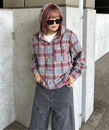 アソートフードシャツ