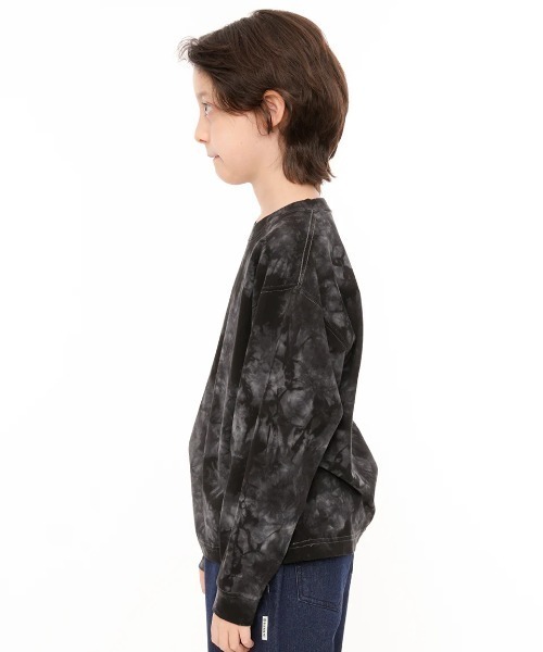 ELEMENT（エレメント）の「ELEMENT キッズ TIMBER 3 LS YOUTH ロンＴ 【2024年秋冬モデル】/エレメントキッズ長袖バックプリントロンT（Tシャツ/カットソー・キッズ・ブラック系その他/オレンジ/ホワイト・SMALL/MEDIUM/LARGE/X-LARGE）」の11枚目の写真