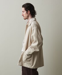 ＜Steven Alan＞8W ヘビーウェイト コーデュロイ ワーク ジャケット Steven Alan（スティーブンアラン）の「＜Steven Alan＞ 8W