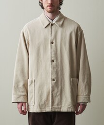 ＜Steven Alan＞8W ヘビーウェイト コーデュロイ ワーク ジャケット Steven Alan（スティーブンアラン）の「＜Steven Alan＞ 8W