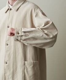 Steven Alan 8W ヘビーウェイト コーデュロイ ワーク ジャケット Steven Alan＞8W ヘビーウェイト コーデュロイ ワーク ジャケット