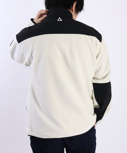 GERRY ナイロン切替フリースジャケット（ナイロンジャケット）｜GERRY（ジェリー）