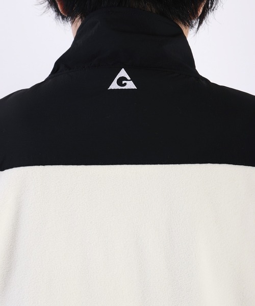 GERRY ナイロン切替フリースジャケット（ナイロンジャケット）｜GERRY（ジェリー）