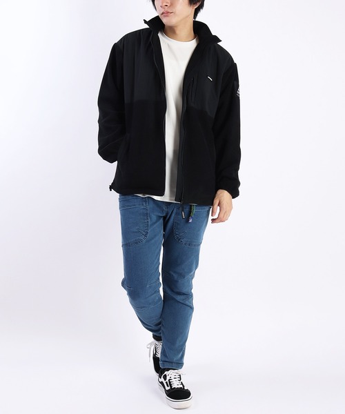 GERRY ナイロン切替フリースジャケット（ナイロンジャケット）｜GERRY（ジェリー）
