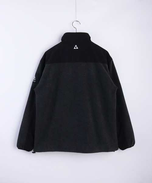 GERRY ナイロン切替フリースジャケット（ナイロンジャケット）｜GERRY（ジェリー）