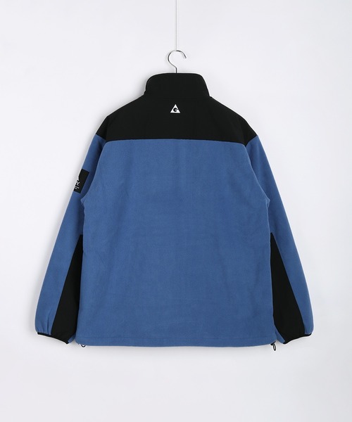 ワークスモック【USA製】90'sジェリー GERRY裏地付ナイロンプルオーバー ワークスモック【USA製】90'sジェリー GERRY裏地付ナイロンプルオーバー