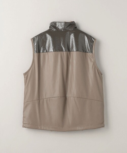 ASTRAET（アストラット）の「＜ASTRAET＞コンビ リバーシブル ベスト（ベスト・レディース・グレー・FREE）」の17枚目の写真
