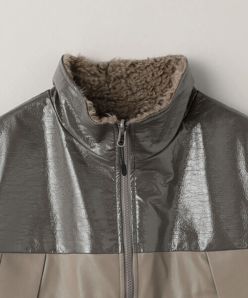 ASTRAET（アストラット）の「＜ASTRAET＞コンビ リバーシブル ベスト（ベスト・レディース・グレー・FREE）」の18枚目の写真