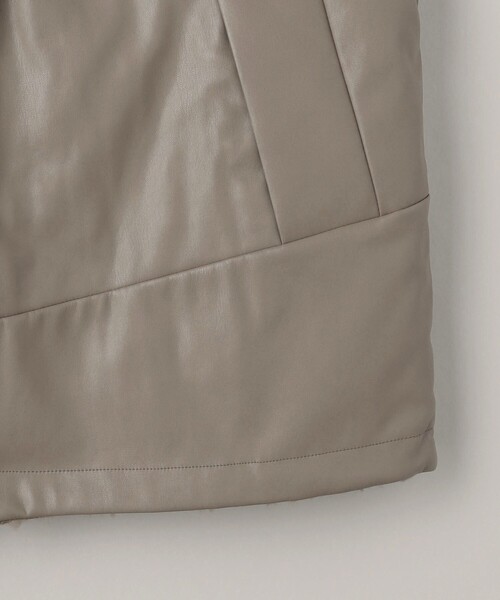 ASTRAET（アストラット）の「＜ASTRAET＞コンビ リバーシブル ベスト（ベスト・レディース・グレー・FREE）」の21枚目の写真