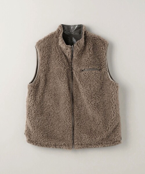 ASTRAET（アストラット）の「＜ASTRAET＞コンビ リバーシブル ベスト（ベスト・レディース・グレー・FREE）」の22枚目の写真