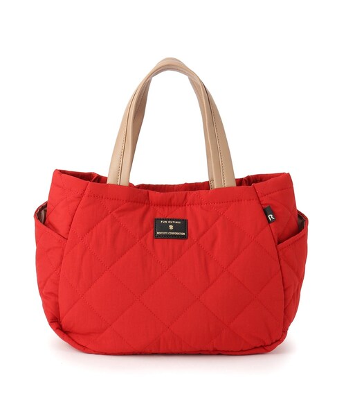 one'sterrace（ワンズテラス）の「ROOTOTE デリパルーティ キルトC（トートバッグ・レディース・レッド系9/ブラック系8/グレー系4・99）」の3枚目の写真