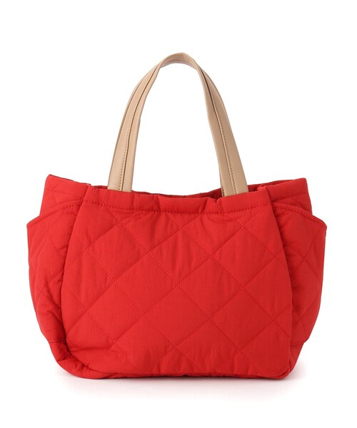 one'sterrace（ワンズテラス）の「ROOTOTE デリパルーティ キルトC（トートバッグ・レディース・レッド系9/ブラック系8/グレー系4・99）」の6枚目の写真