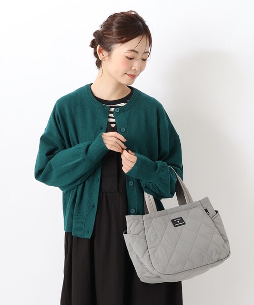 one'sterrace（ワンズテラス）の「ROOTOTE デリパルーティ キルトC（トートバッグ・レディース・レッド系9/ブラック系8/グレー系4・99）」の15枚目の写真