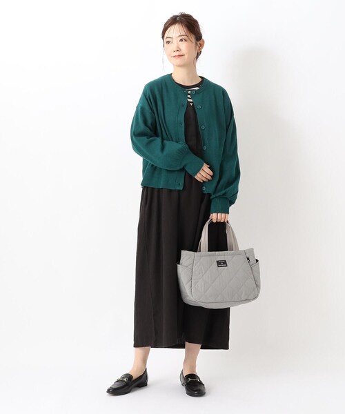 one'sterrace（ワンズテラス）の「ROOTOTE デリパルーティ キルトC（トートバッグ・レディース・レッド系9/ブラック系8/グレー系4・99）」の16枚目の写真