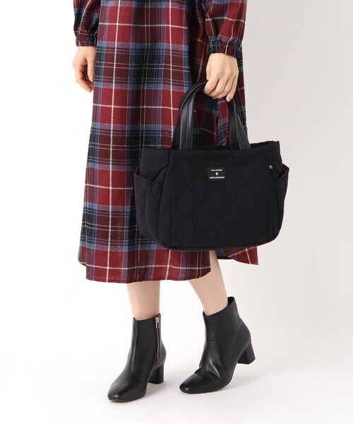 one'sterrace（ワンズテラス）の「ROOTOTE デリパルーティ キルトC（トートバッグ・レディース・レッド系9/ブラック系8/グレー系4・99）」の17枚目の写真