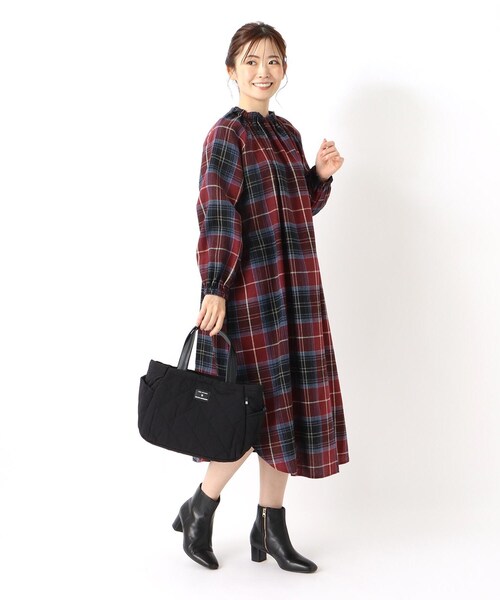 one'sterrace（ワンズテラス）の「ROOTOTE デリパルーティ キルトC（トートバッグ・レディース・レッド系9/ブラック系8/グレー系4・99）」の18枚目の写真