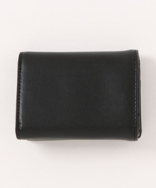 MURUA(ムルーア)の「【WEB限定商品】muエンボスマイクロミニ財布 三つ折り財布 MR-W1301(財布・レディース・ブラック/グリーン・FREE)」の18枚目の写真