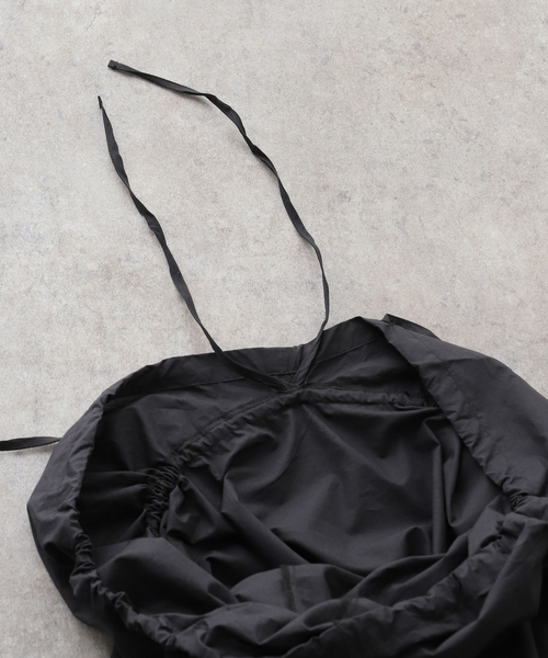 baserange ベースレンジ point top ブラウス セール】【BASERANGE/ベースレンジ】POINT TOP（シャツ/ブラウス